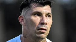 Jogador deve voltar ao Chile - Foto: Thiago Ribeiro/AGIF.