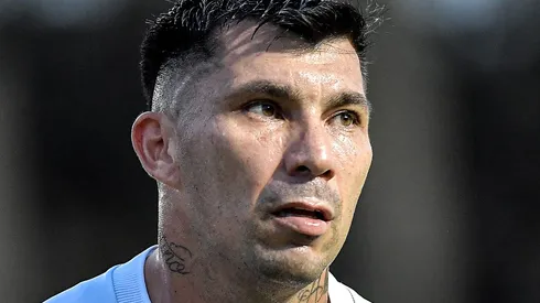 Jogador deve voltar ao Chile - Foto: Thiago Ribeiro/AGIF.