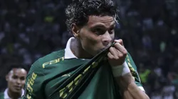 Richard Ríos tem contrato até 2026 no Flamengo