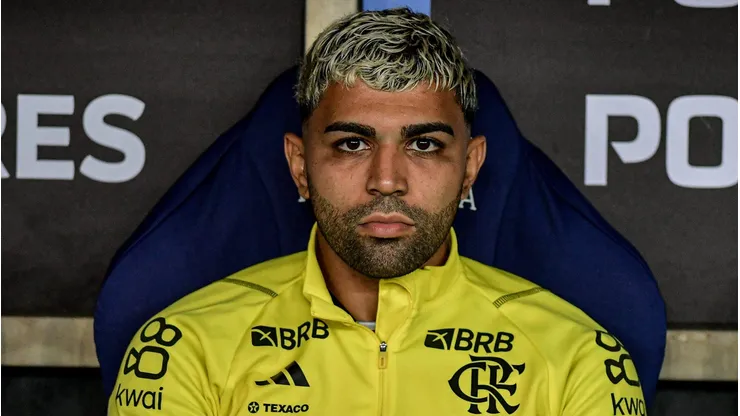 Gabigol é alvo do Cruzeiro, mas Mattos primeiramente tenta empréstimo de Matheus Gonçalves