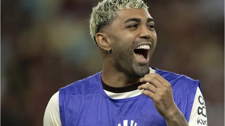 Gabigol foi sugerido no Vasco por Edmundo