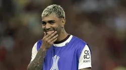 Gabigol está na mira do Corinthians