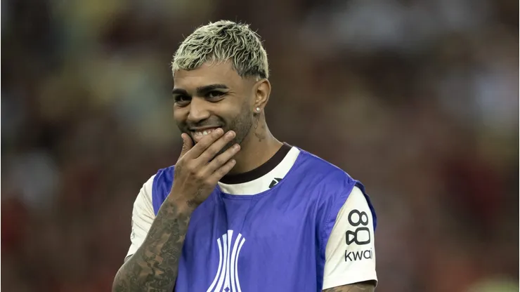 Gabigol está na mira do Corinthians