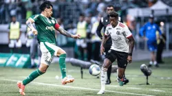 Flamengo x Palmeiras: times se enfrentam pela Copa do Brasil (Foto: AGIF / Alamy Stock Photo)