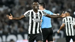 Luiz Henrique é uma das esperanças de gol do Botafogo (Foto: Celso Pupo / Alamy Stock Photo)