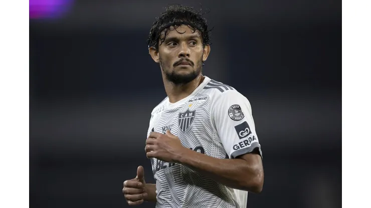 Gustavo Scarpa detona primeiros minutos do Atlético-MG contra CRB: ‘Inaceitável’