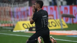 Raniele foi expulso em Corinthians x Grêmio