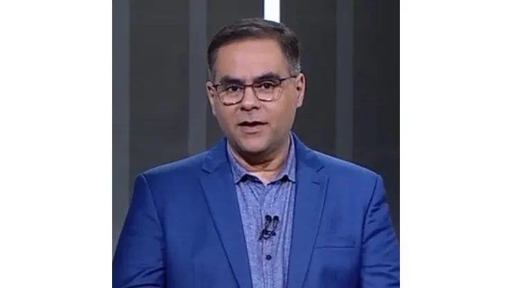 Comentarista não aprovou atitude da torcida do Fogão: "Não acho justo"
