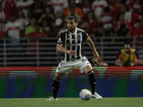 CRB e Atlético-MG empatam pela ida da Copa do Brasil