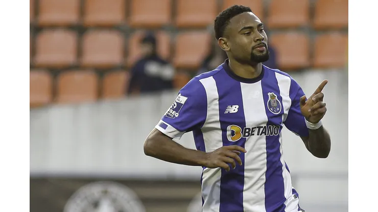 Santos não desiste de Wendel do Porto