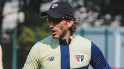 Zubeldía rebateu polêmica que paira na mente dos são-paulinos