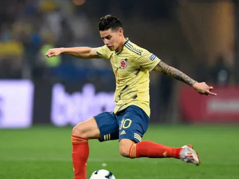 São Paulo: James se despede após dois gols e viveu polêmicas