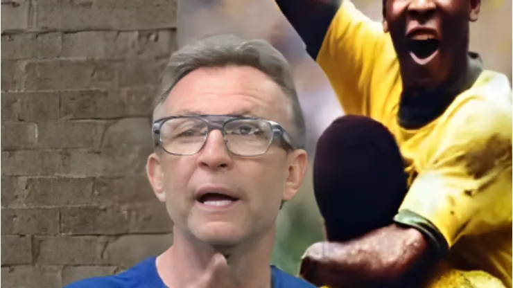 Craque Neto comenta negociação do Timão por atacante do Al-Hilal. Foto: Reprodução/ Youtube Os Donos da Bola.