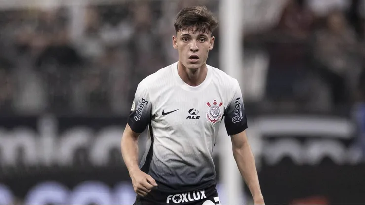 Breno Bidon perdeu espaço com Ramón Díaz e pode deixar Timão na janela