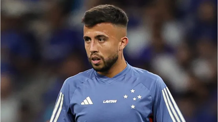 Cruzeiro apostou suas fichas em Matheus Henrique.