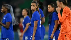 Nova Zelândia e França disputam vaga nas Olimpíadas.