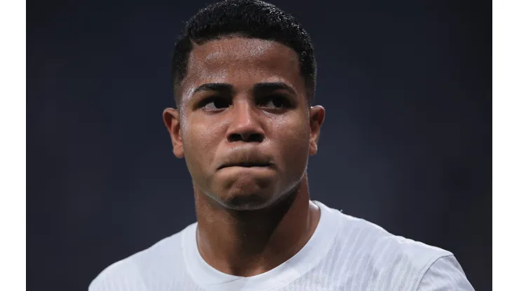 Wesley é a bola da vez no mercado da bola