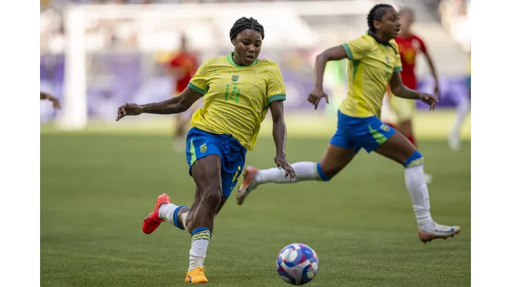 Olimpíadas 2024: atuação de Ludmilla em Brasil x Espanha divide torcedores brasileiros