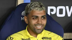 - Gabriel Barbosa, ídolo do Clube de Regatas do Flamengo
