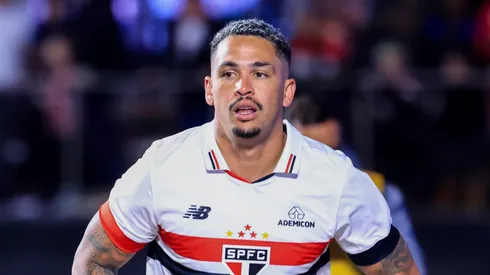 Luciano foi o autor do gol que abriu o marcador. Foto: Marcello Zambrana/AGIF