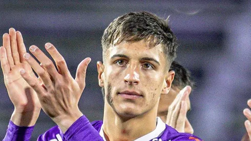 Facundo Bernal novo reforço doFluminense. Foto: Divulgação Defensor