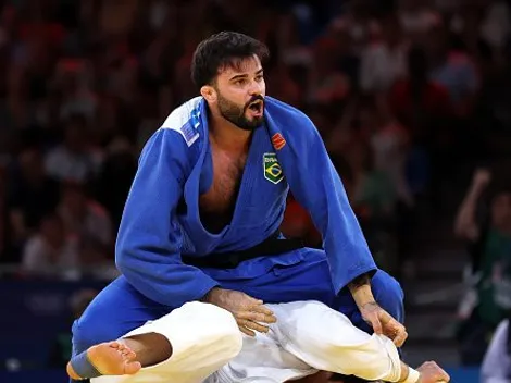 Olimpíadas 2024: Rafael Macedo é desclassificado e perde o bronze no judô