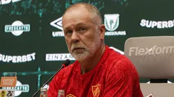 Mano agora tem três desfalques para encarar o Juventude - FOTO: LUCAS MERÇON / FLUMINENSE F.C. .