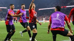 Athletico-PR encara o Grêmio no Brasileirão Série A.