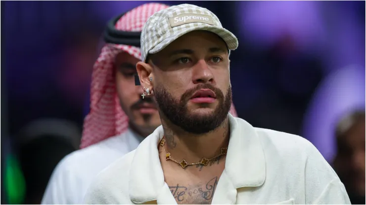 Foto: Yasser Bakhsh/Getty Images - Neymar