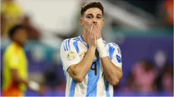 Foto: Maddie Meyer/Getty Image - Julián Álvarez na Argentina