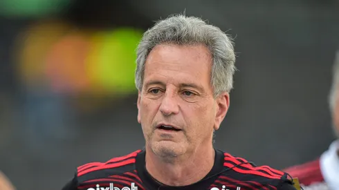 Rodolfo Ladim, presidente do Flamengo. Foto: Thiago Ribeiro/AGIF