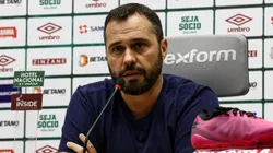Mário foi informado sobre atraso na chegada do novo reforço