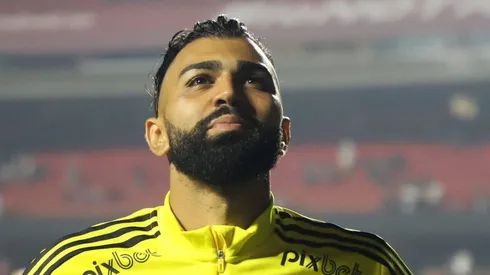 - Gabigol tem contrato com o Flamengo até dezembro deste ano e recebeu uma proposta do Palmeiras