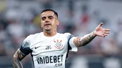 Grêmio foi assunto de Fagner.