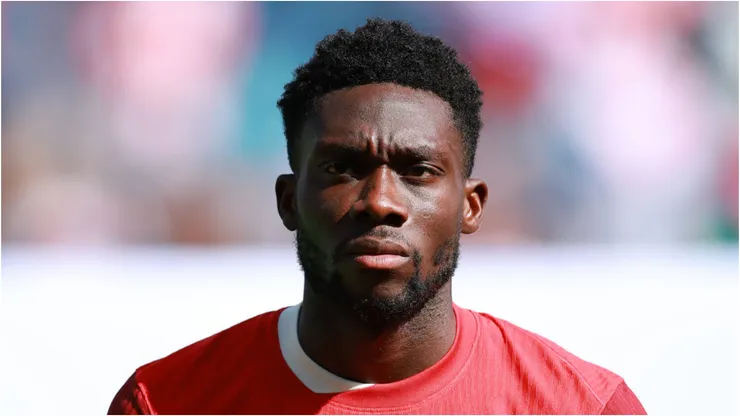 Foto: Hector Vivas/Getty Images - Alphonso Davies