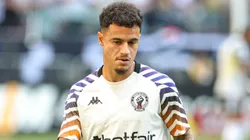 Coutinho vem gerando influência positiva no Vasco