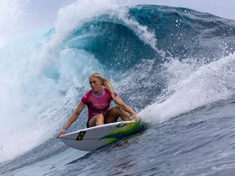 Olimpíadas 2024: Surfe terá três brasileiras nas oitavas de final