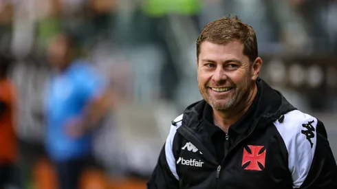 Vasco encara o Atlético-GO pela Copa do Brasil com transmissão ao vivo do site Bolavip Brasil nesta quarta-feira (31) às 20h. Foto: Gilson Lobo/AGIF