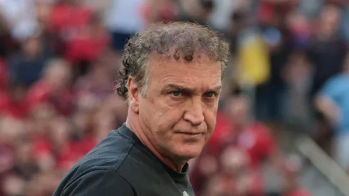 Cuca passou pelo Athletico-PR em 2024. Foto: Robson Mafra/AGIF