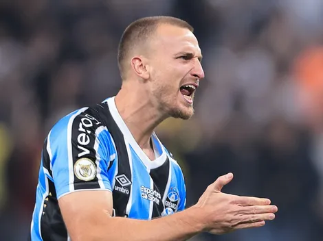 De olho no Corinthians, Rodrigo Ely se recupera pelo Grêmio
