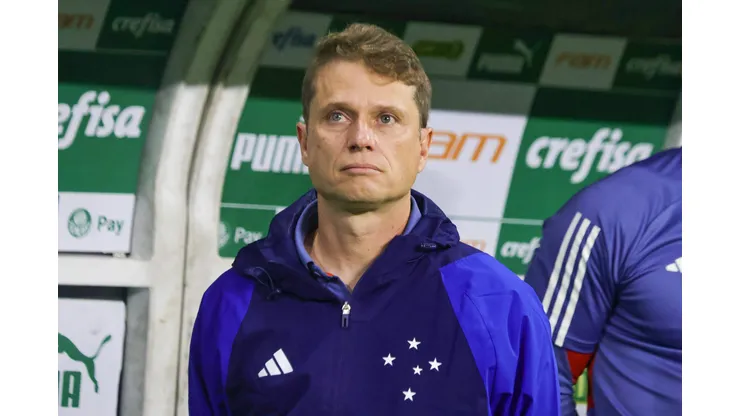 Fernando Seabra tem respaldo de lideranças no Cruzeiro