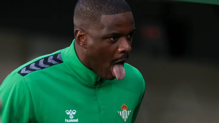 Corinthians pode abrir negociações por William Carvalho - Foto: IMAGO / ZUMA Wire.