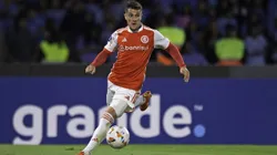 Inter deve negociar Fabrício Bustos