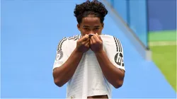 Foto: Angel Martinez/Getty Images - Endrick no Real Madrid