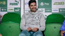 Abel Ferreira vai jogar fechado em Flamengo x Palmeiras
