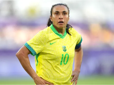 Jogadoras comentam postura de Marta após derrota para o Japão