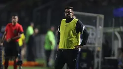 Raphael Laruccia, técnico do Corinthians entre Vasco pelo Brasileirao 2024 -