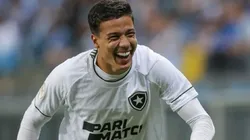 Foto: Pedro H. Tesch/AGIF - Carlos Alberto marcou o gol do Botafogo em empate com o Bahia por 1 a 1 nesta terça-feira (31) pela Copa do Brasil