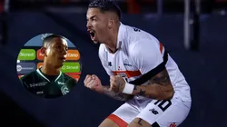 David Braz criticou Luciano - Foto: AGIF e Reprodução/Prime Video