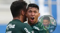 Abel fez várias mudanças na escalação contra o Flamengo e trio fica no banco desde o começo - Fotos: César Greco/SEP